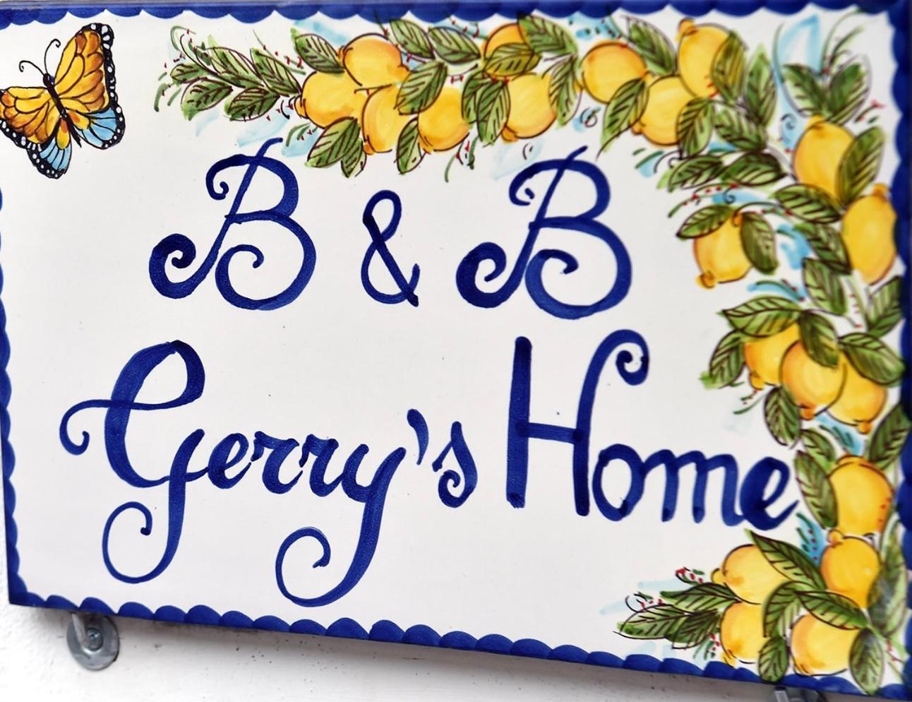 B&B Gerry 'S Home Amalfi Coast Vietri Exterior foto