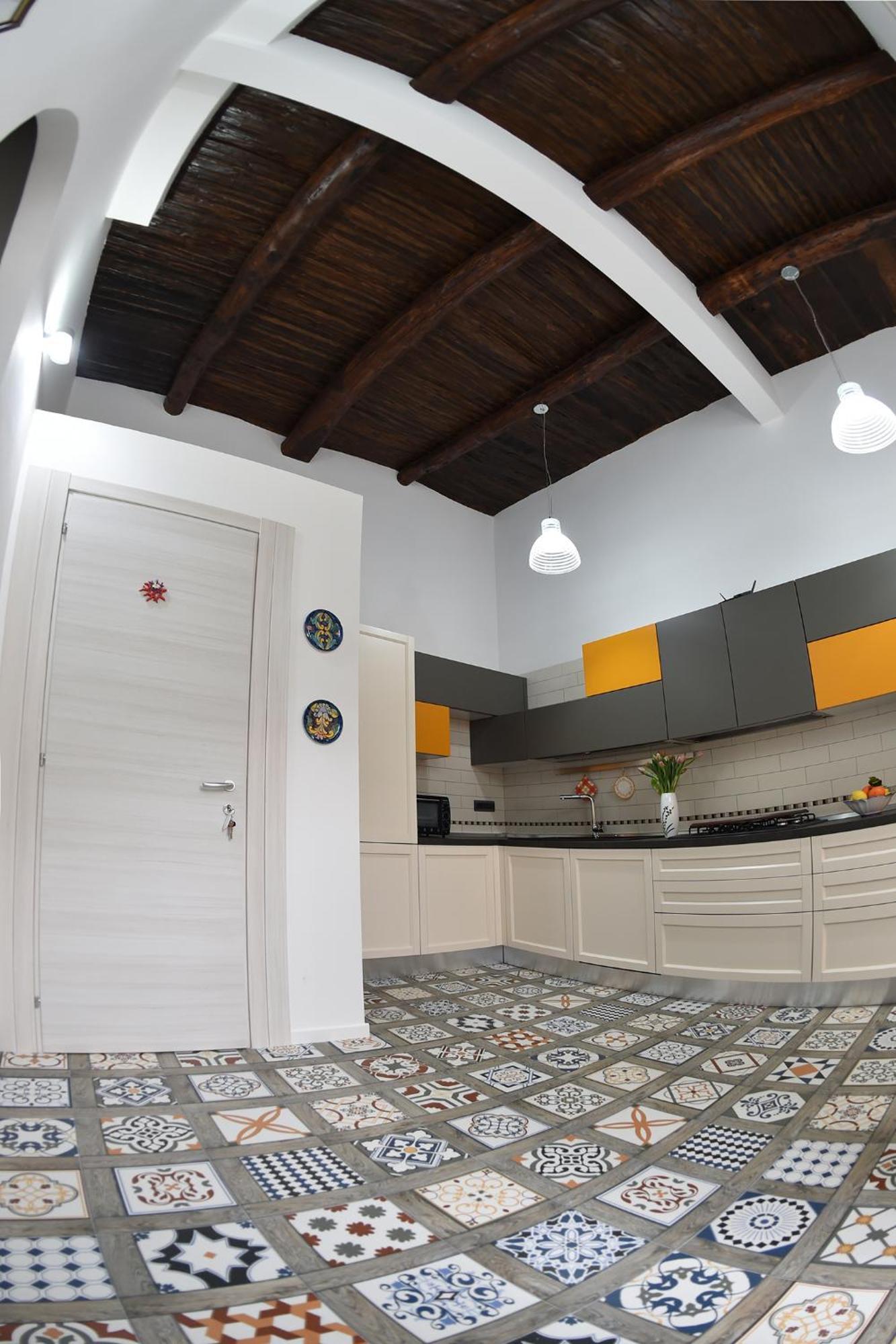 B&B Gerry 'S Home Amalfi Coast Vietri Exterior foto